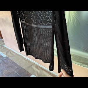 COPY - Le Chateau Long Cardigan Duster